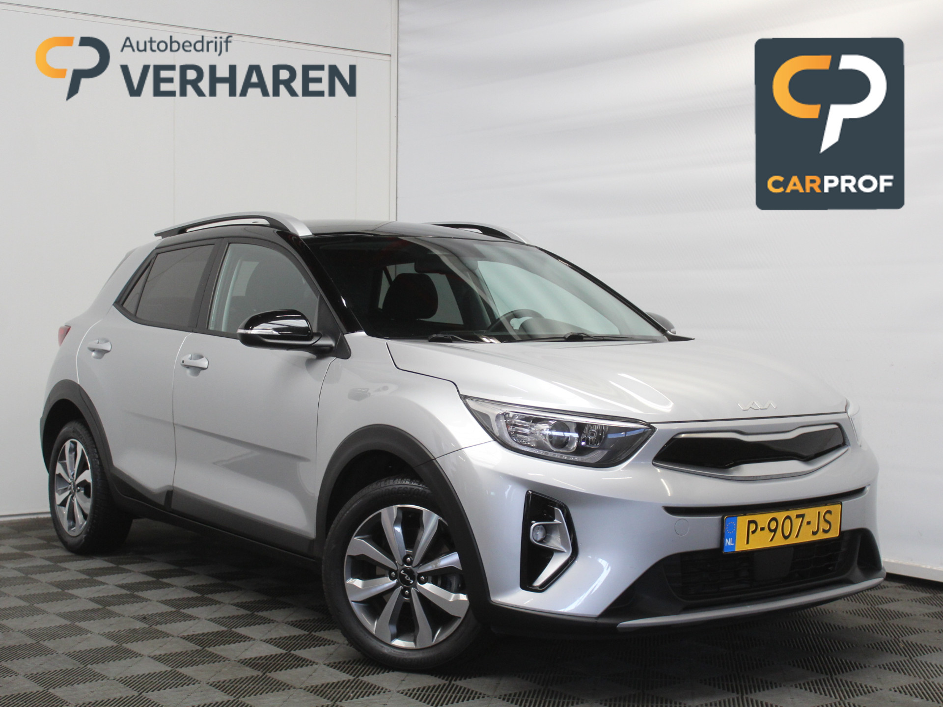 Kia Stonic 1.0 T-GDi MHEV DynamicPlusLine CLIMATE | CAMERA | CARPLAY | LED | LMV16 | NAVI | CRUISE | DAB | PDC 53567269-0.jpg | Autobedrijf Verharen