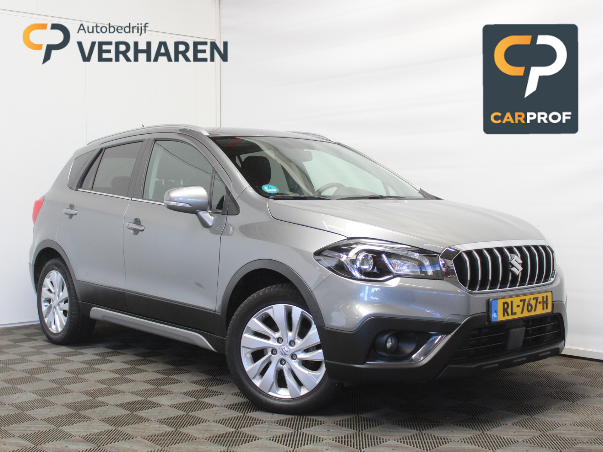 Suzuki S-Cross 1.0 Boosterjet Exclusive CLIMATE | CARPLAY | CAMERA | LED | STOELVERW | CRUISE | LMV17 | AFNBTRHAAK 55018074-0.jpg | Autobedrijf Verharen