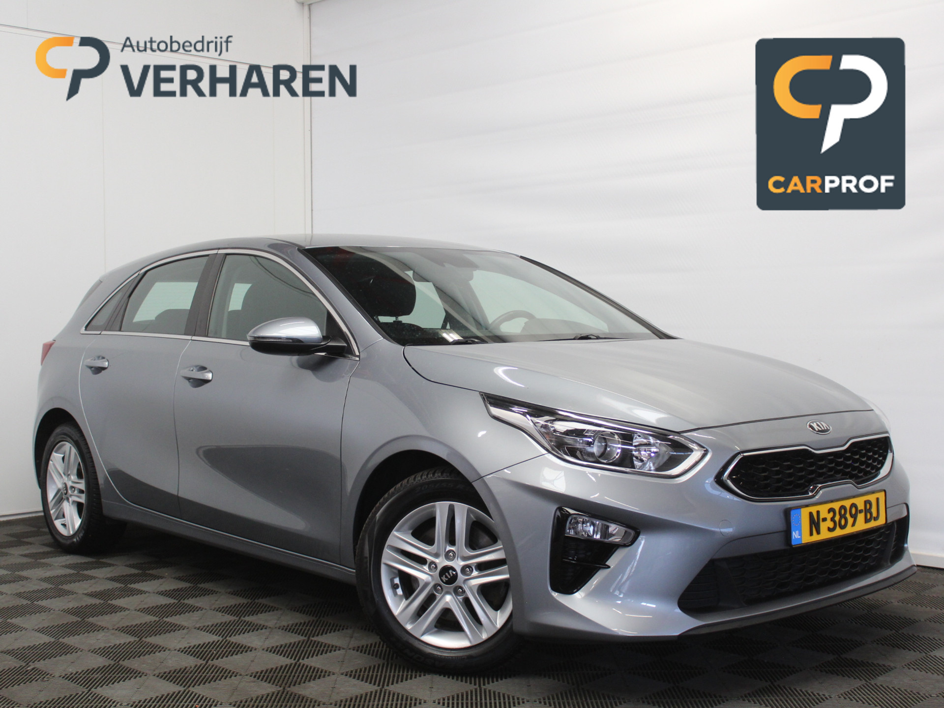 Kia Ceed 1.0 T-GDi DynamicLine CLIMATE | CARPLAY | CRUISE | NAVI | DAB | LED | CAMERA | LMV16 | PDC 55554546-0.jpg | Autobedrijf Verharen