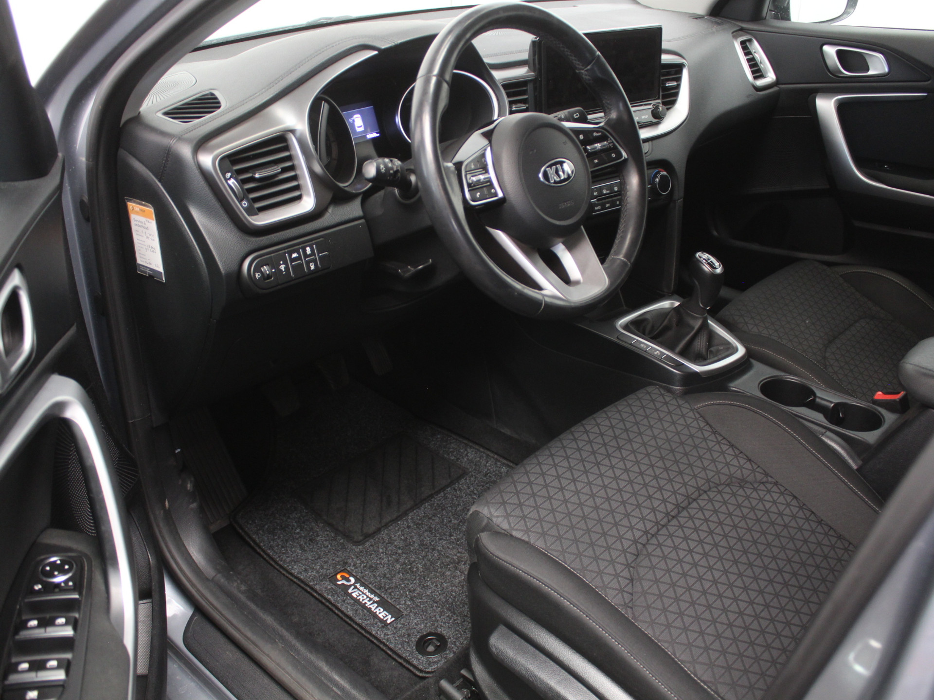 Kia Ceed 1.0 T-GDi DynamicLine CLIMATE | CARPLAY | CRUISE | NAVI | DAB | LED | CAMERA | LMV16 | PDC 55554546-0.jpg | Autobedrijf Verharen