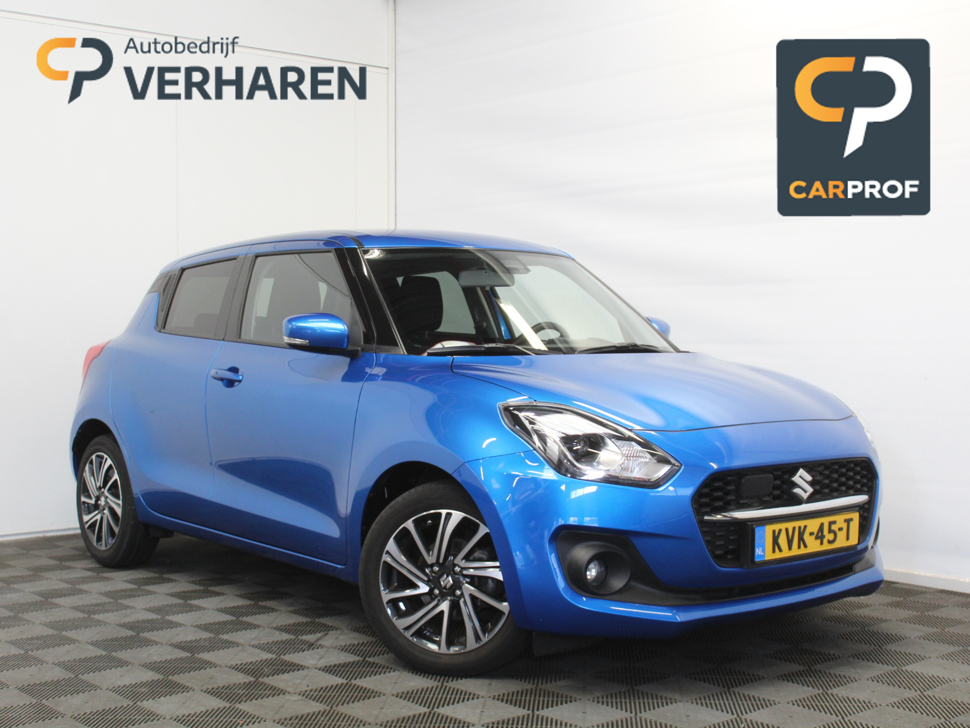 Suzuki Swift 1.2 Style Smart Hybrid AUTOMAAT | CARPLAY | NAVI | LED | DAB | CAMERA | CLIMATE | STOELVERW | ADAPCRUISE 56430994-0.jpg | Autobedrijf Verharen