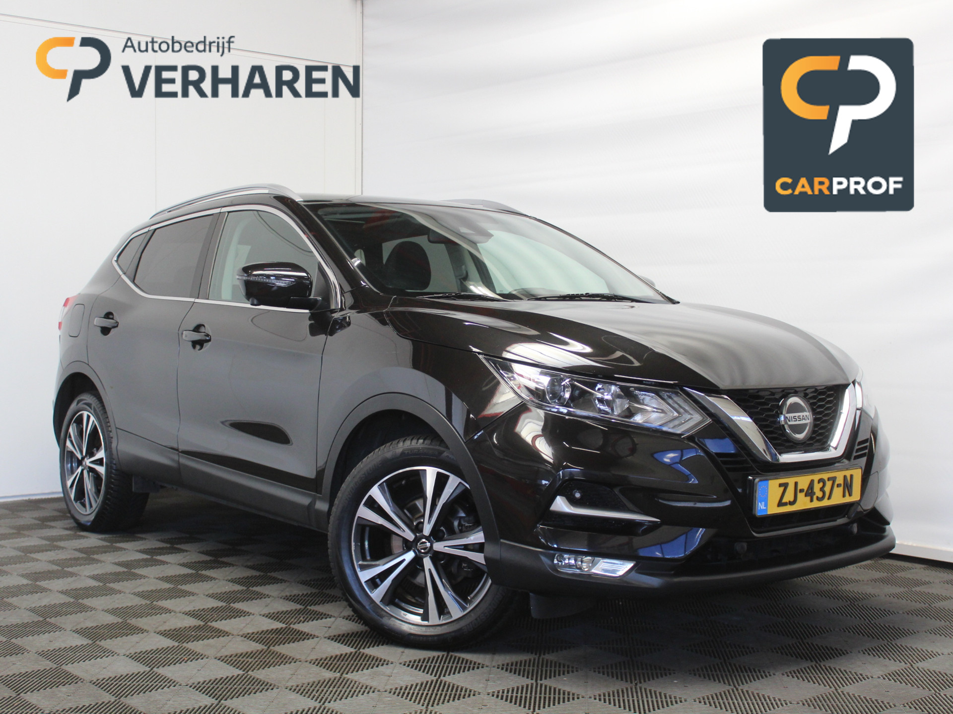 Nissan QASHQAI 1.3 DIG-T N-Connecta CLIMATE | CARPLAY | LED | 360CAMERA | NAVI | PANODAK | TREKHAAK | CRUISE | DAB | PDC 57262296-0.jpg | Autobedrijf Verharen