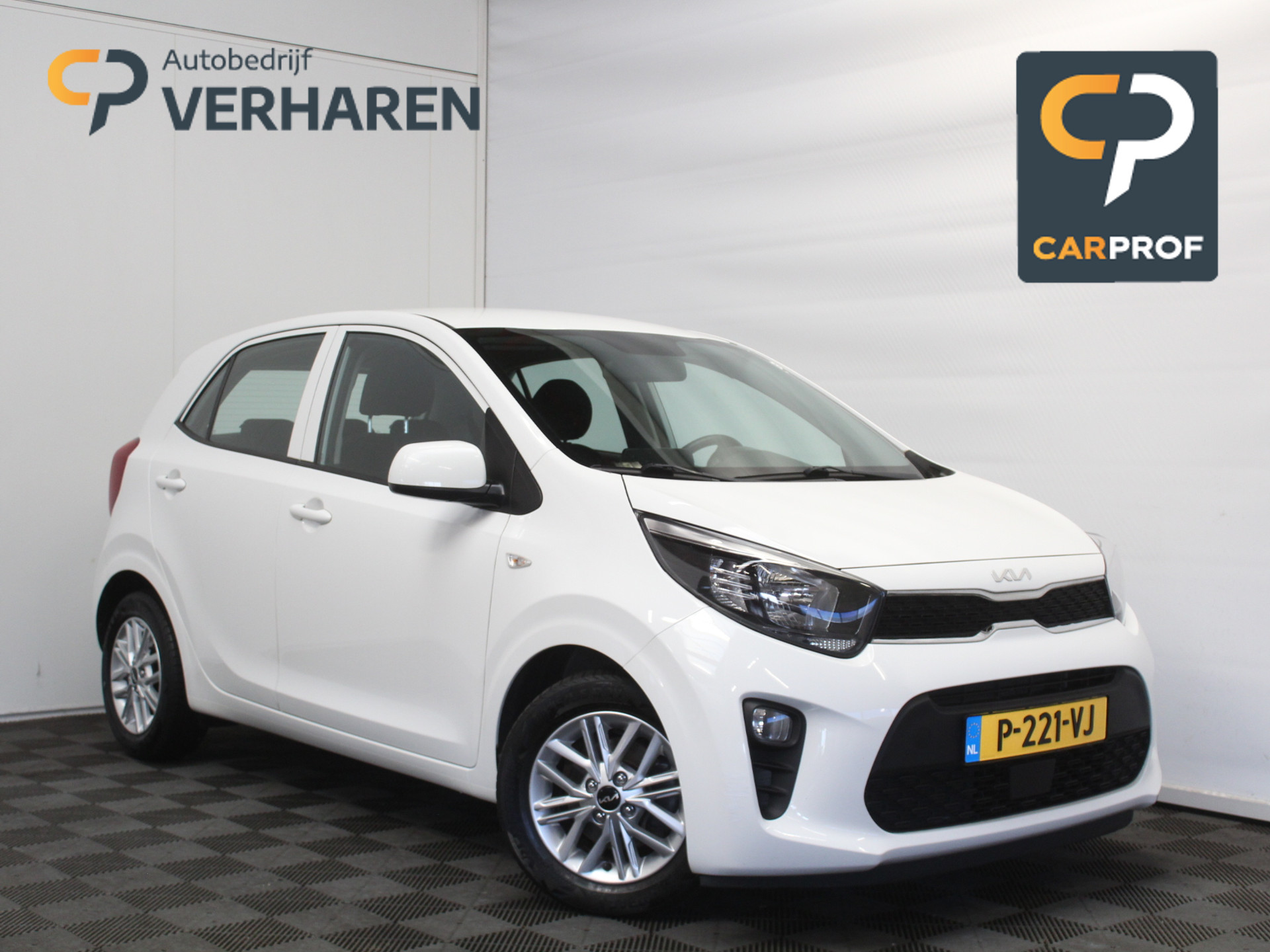 Kia Picanto 1.0 DPi DynamicLine 5p AIRCO | CAMERA | CARPLAY | CRUISE | DAB | LMV14 | ELRM/SP 57287795-0.jpg | Autobedrijf Verharen