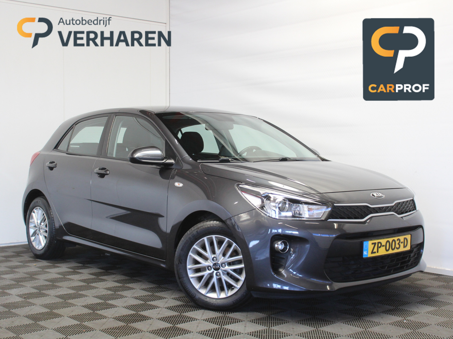 Kia Rio 1.0 TGDI DynamicLine AIRCO | CRUISE | LED | NAVI | CARPLAY | DAB | LMV15 | CAMERA | PDC 57369096-0.jpg | Autobedrijf Verharen
